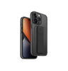 UNIQ Heldro Mount Case for iPhone  14PRO / 14Pro Max - SMOKE