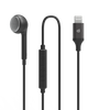 Powerology Mono Earphone Lightning Connector