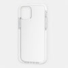 BodyGuardz Ace Pro (Clear/White) IPHONE 2020 (12 Mini / 12/12 Pro / 12 Promax)