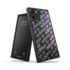 ADIDAS - IPHONE 11 PRO - ORIGINAL - SQUARE CASE - FW19 - BLACK/HOLOGRAPHIC
