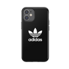 ADIDAS ORIGINALSNAP CASE TREFOIL FW20 IPHONE 2020 (12 Mini / 12/12 Pro / 12 Promax) - BLACK