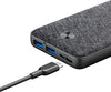 ANKER Powercore Metro Essential 20000mAh PD 20W - FABRIC BLACK