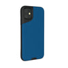 MOUS Contour Series for iPhone  (Blue Leather)