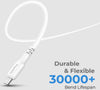 BLUPEBBLE PowerFlow USB-C to Lightning Cable 2 Meter