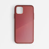 Bodyguardz Paradigm S Mirrored Back Case IPHONE 2019 (11 / 11 Pro / 11 Promax) - Maroon