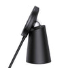 BASEUS Simple Magnetic Stand Wireless Charger - BLACK
