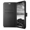 Spigen New iPhone XS / XS MAX Case Wallet S Black