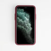 Bodyguardz Paradigm S Mirrored Back Case IPHONE 2019 (11 / 11 Pro / 11 Promax) - Maroon