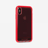 Tech21 Evo Check for IPHONE XS / XS MAX - Rouge
