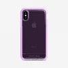 Tech21 Evo Check for IPHONE XS / XS MAX - Orchid