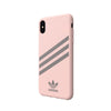 ADIDAS 3 Stripes Case (X/XS / XsMax) - Gazella Pink