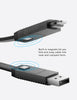 BAZIC GOCHARGE ALUCABLE 4 IN 1 ALUMINIUM USB PD FAST CHARGE