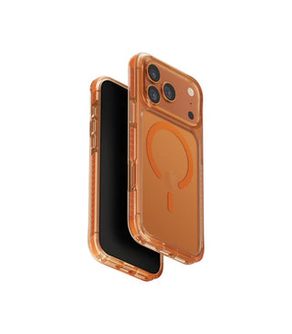 UNIQ Hybrid - iPhone 17 Pro Max MagClick Combat MagSafe 6.9 Case