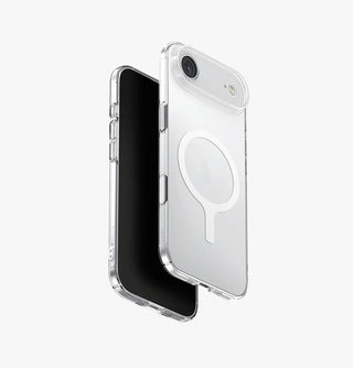 UNIQ - iPhone 17 Air 6.6 1.3mm Ultra Slim Case with MagClick™ Compatibility AirSuit Case