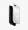 UNIQ - iPhone 17 Air 6.6 1.3mm Ultra Slim Case with MagClick™ Compatibility AirSuit Case