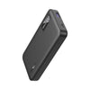 Ugreen PB311-25742 20w 10000mAh Two way Fast Charging Power Bank, Black
