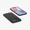 SPIGEN IPHONE 15 PRO MAX OPTIK ARMOR MAGFIT BLACK