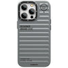 Youngkit Plain Anti-Drop  Case - Grey