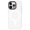 Youngkit Hidden Sand Magsafe iPhone 15Pro / 15Pro Max Case - White