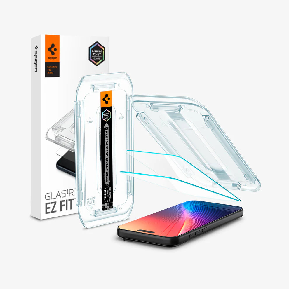 SPIGEN IPHONE 17 SERIES GLAS.TR EZ FIT PRO HD