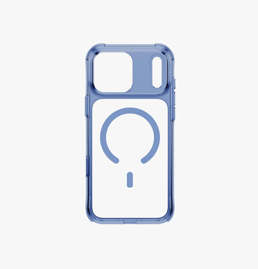 UNIQ LifePro Xtreme MagClick Case for iPhone 18 Pro Max – Polar Blue