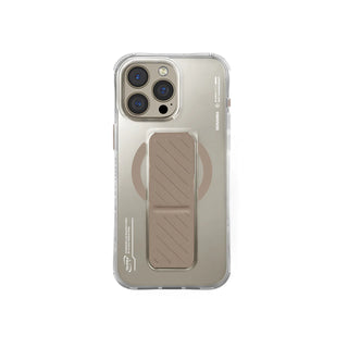 Skinarma AXON
Mag-Charge For iPhone 16 Series with Grip-Stand