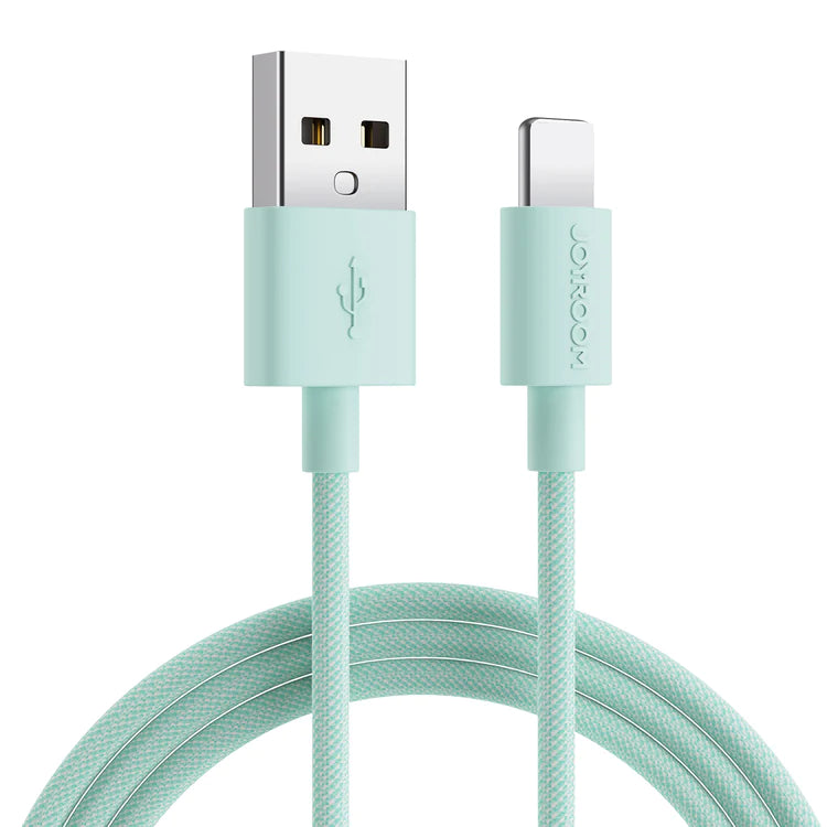 JOYROOM Colorful USB-A To Lightning Cable
