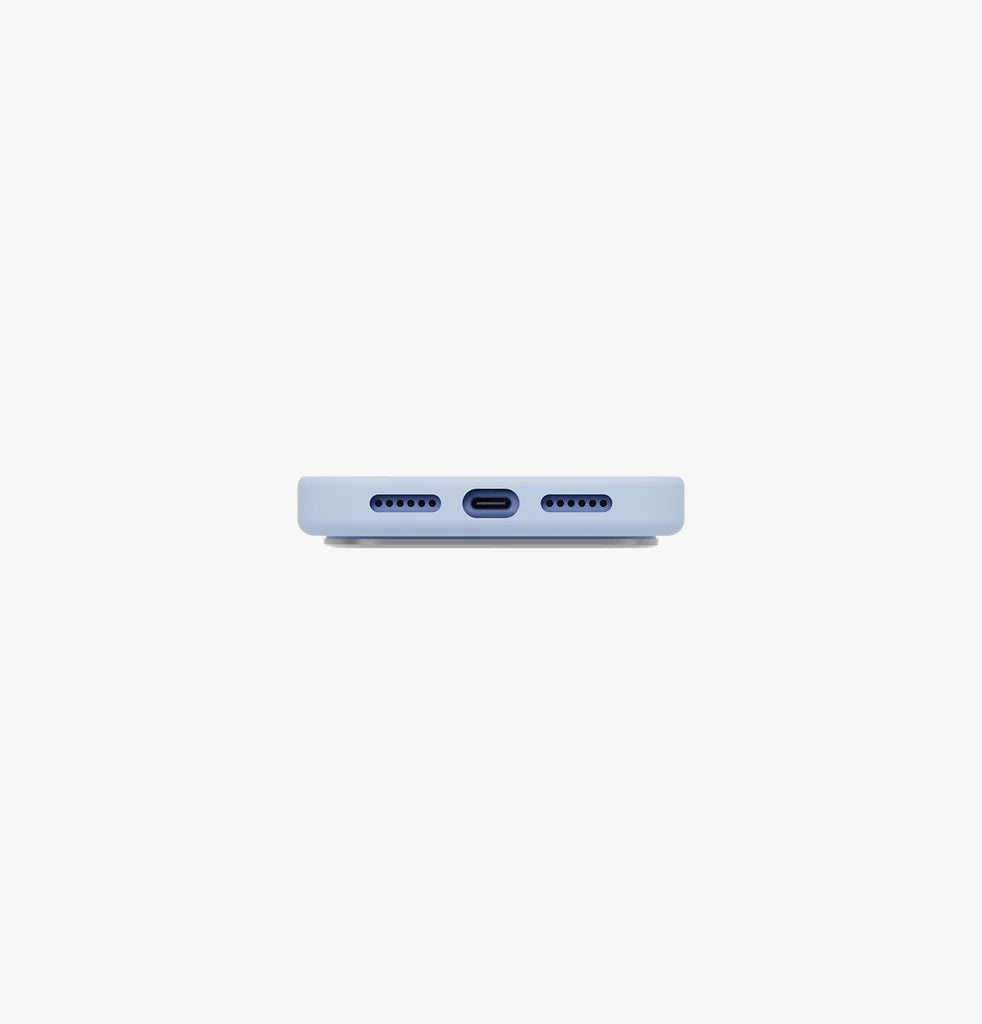 UNIQ Lyden MagClick Case for iPhone 18 Pro Max – Frost Blue