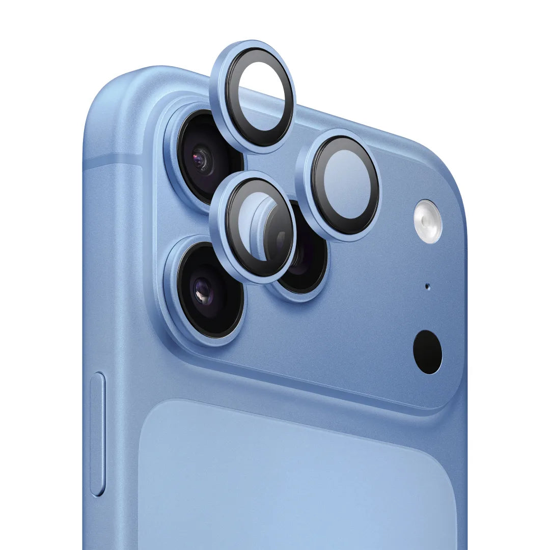 Blupebble iPhone 18 Series - Camera Lens Protectors