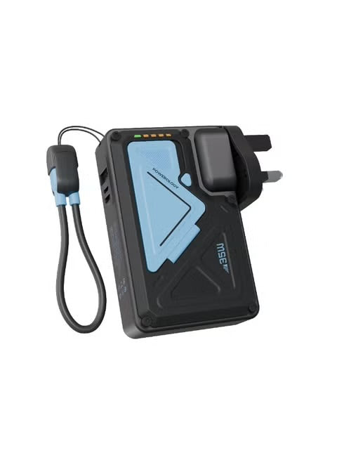 Powerology 10000mAh Wall Charger MagSafe Power Bank