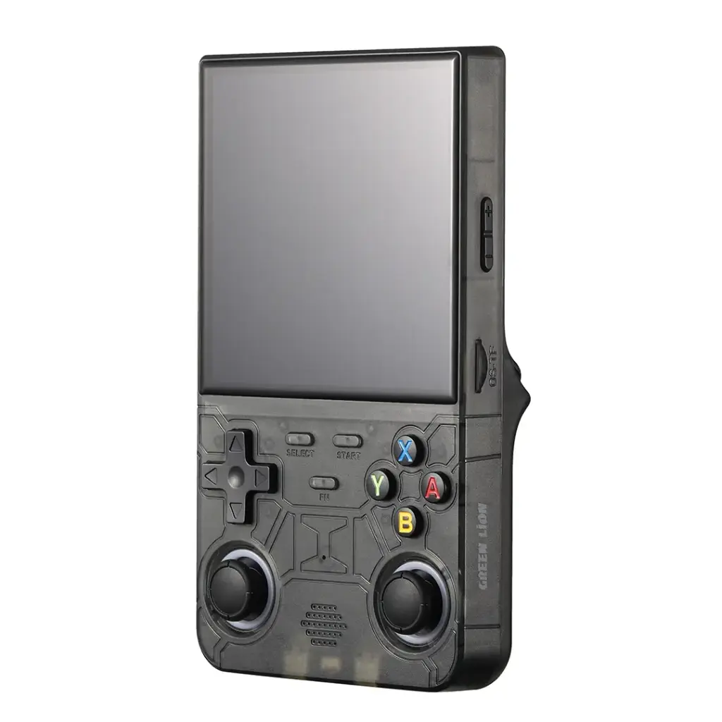 Green Lion GP Ultra 4 Gaming Console - Black