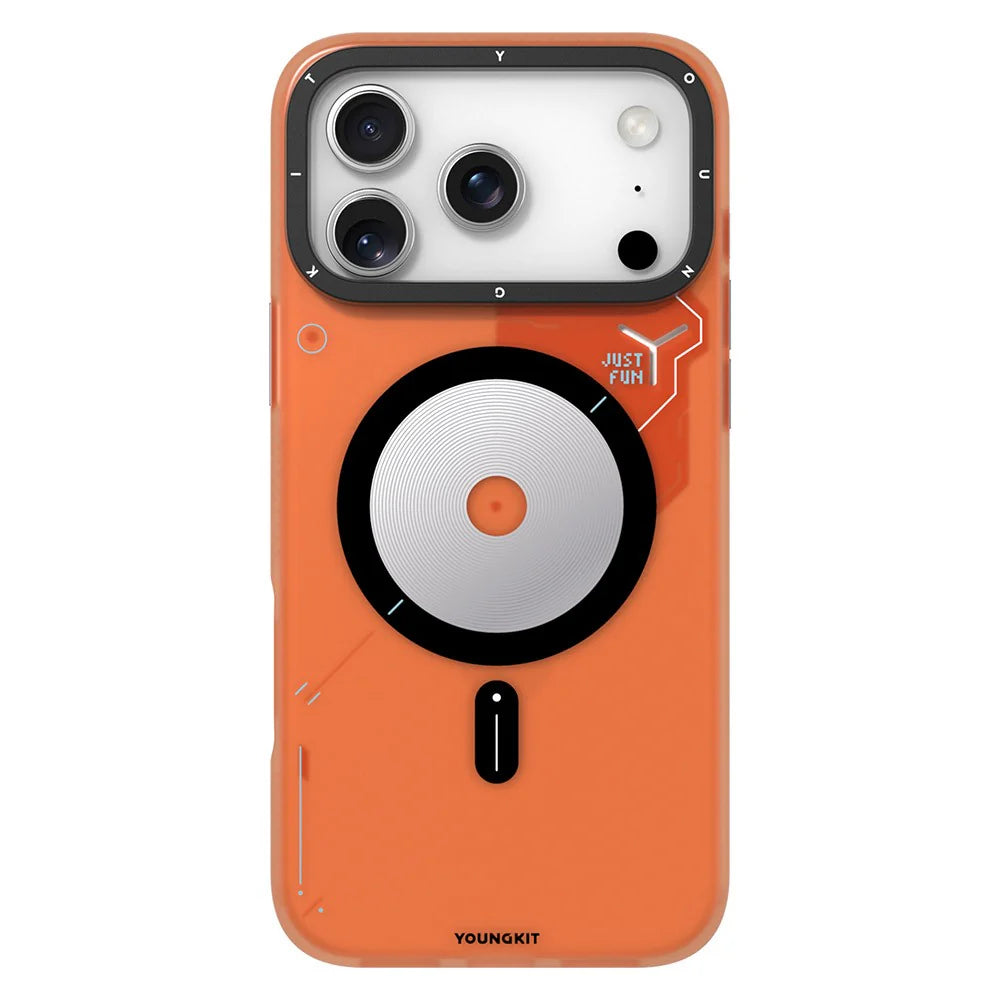 Youngkit Sander Series for IPhone 17 Pro/Promax