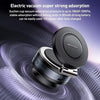 Yesido C225 360 Rotating Electric Vacuum Suction Cup MagSafe Car Mount(Black)