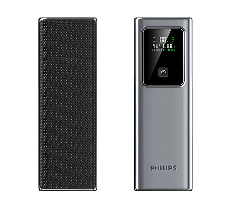 Philips 100W USB-C Laptop Power Bank (20000mAh)