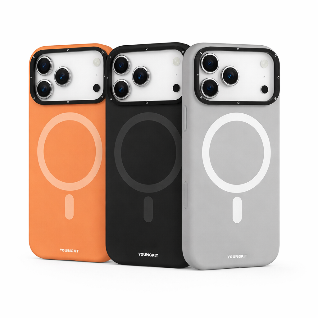 Youngkit Gel Series for 17 ProMax