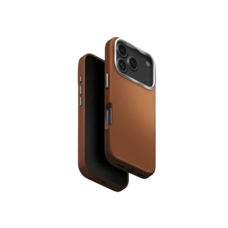 UNIQ Hybrid - iPhone 17 Pro Max 6.9 MagClick LYDEN Case - Caramel