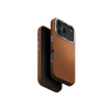 UNIQ Hybrid - iPhone 17 Pro Max 6.9 MagClick LYDEN Case - Caramel
