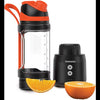 Porodo Lifestyle
Dual Spin Clockwise & Reverse
Portable Blender with Blades Cover