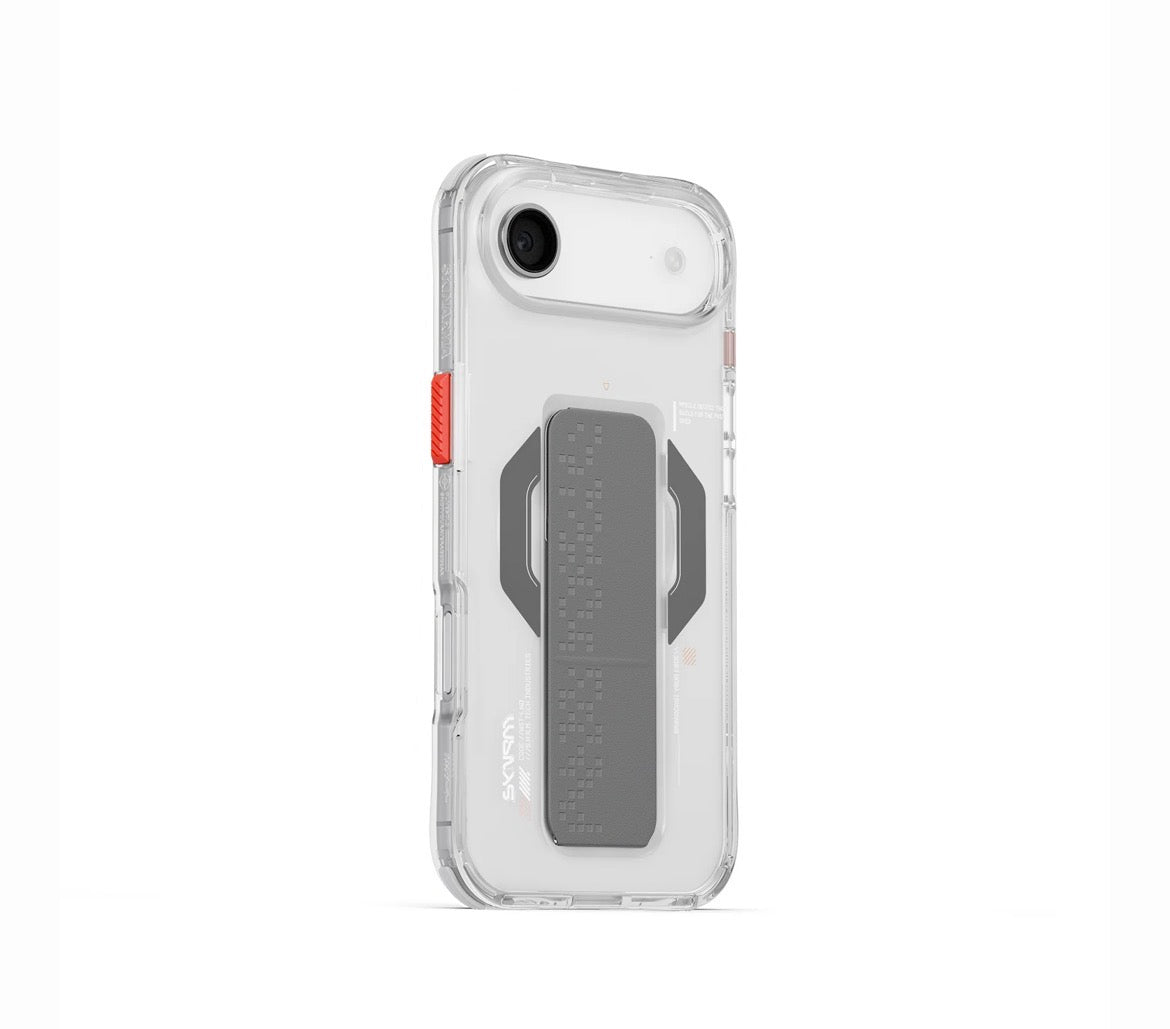 HAXA - iPhone Air Case with Grip-Stand | SKINARMA