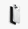 UNIQ Hybrid - iPhone 17 Series  MagClick Combat MagSafe Case - 3D Glitter