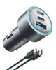 Anker 67W USB-C Car Charger