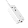 LDNIO Power Extension Desktop Power Strip & 65W USB C Charger