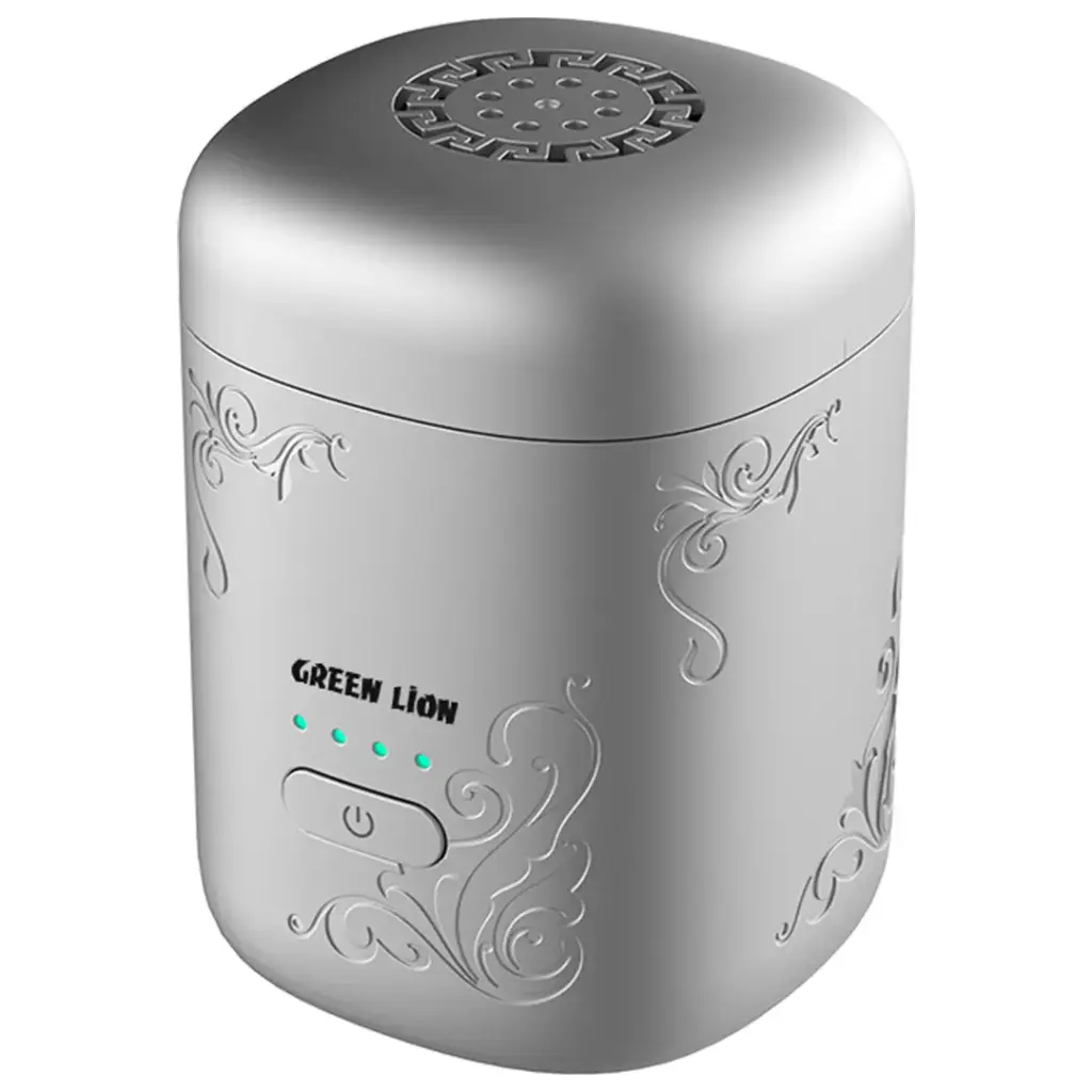 Green Lion Aseel Bakhour Burner