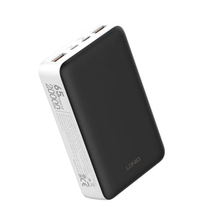 LDNIO 20000mAh 65W Fastcharging Power Bank PQ27