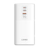 LDNIO 70W Multifunctional Universal Desktop Power Adapter SC4383