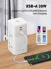 LDNIO 70W Multifunctional Universal Desktop Power Adapter SC4383