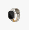 UNIQ STRIDE DE FKM RUBBER APPLE
WATCH STRAP 49/46/45/44MM