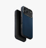 UNIQ Hybrid - iPhone 17 Pro Max 6.9 MagClick LYDEN Case - Ash Blue