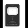 Powerology TFT Display Ultra Slim Magnetic Wireless powerbank - Black