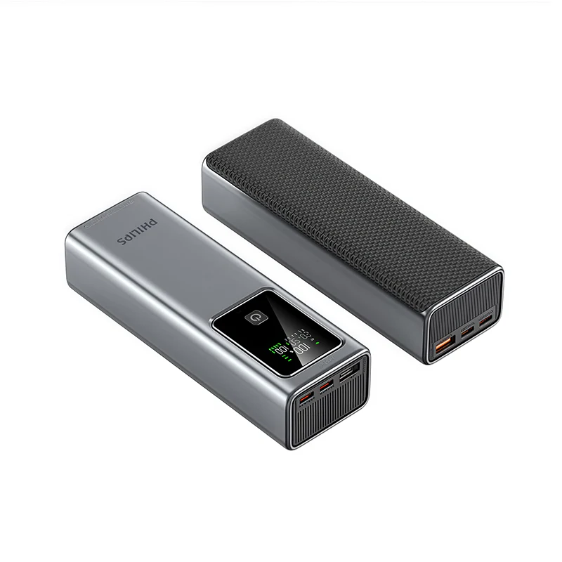 Philips 100W USB-C Laptop Power Bank (20000mAh)